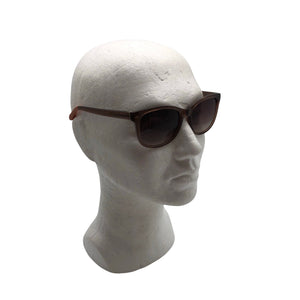 Unisex Fossil - Aurinkolasit, koko Ei kokoa - Ruskea (3)