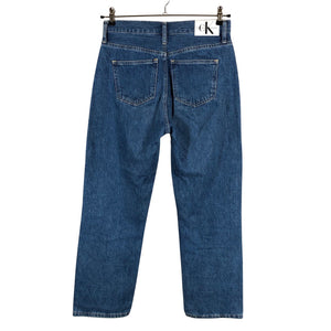 Naisten Calvin Klein Jeans - Farkut, koko W28 - Sininen (2)