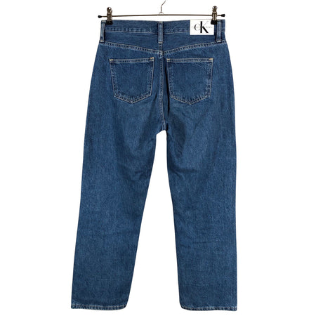 Naisten Calvin Klein Jeans - Farkut, koko W28 - Sininen (2)