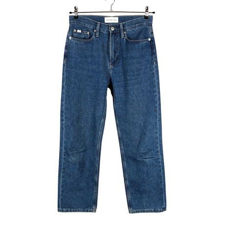 Naisten Calvin Klein Jeans - Farkut, koko W28 - Sininen ()