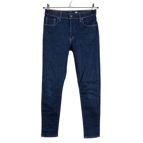 Naisten Levi's - Farkut, koko W28 - Sininen ()