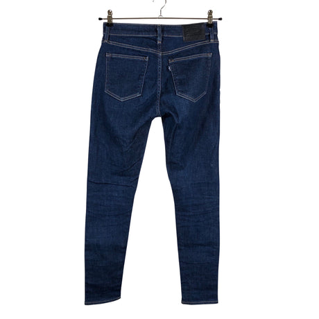 Naisten Levi's - Farkut, koko W28 - Sininen (2)