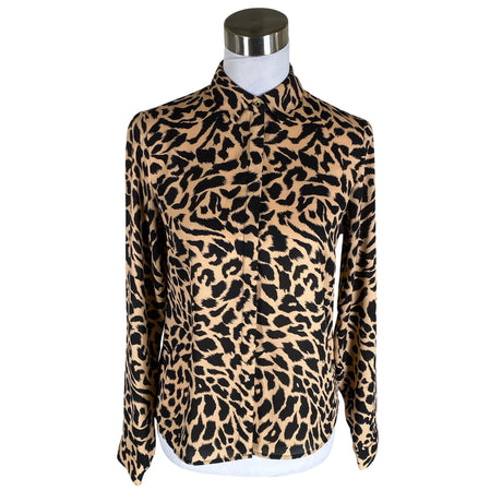Naisten Marks&Spencer - Pusero, koko 36 - Ruskea ()