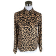 Naisten Marks&Spencer - Pusero, koko 36 - Ruskea ()