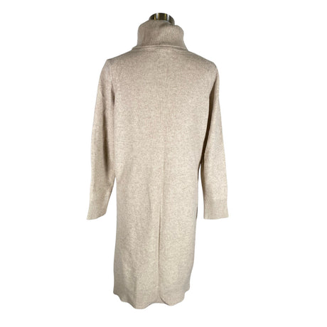 Naisten Andiata - Neulemekko, koko 38 - Beige (2)