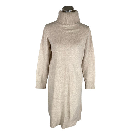 Naisten Andiata - Neulemekko, koko 38 - Beige ()