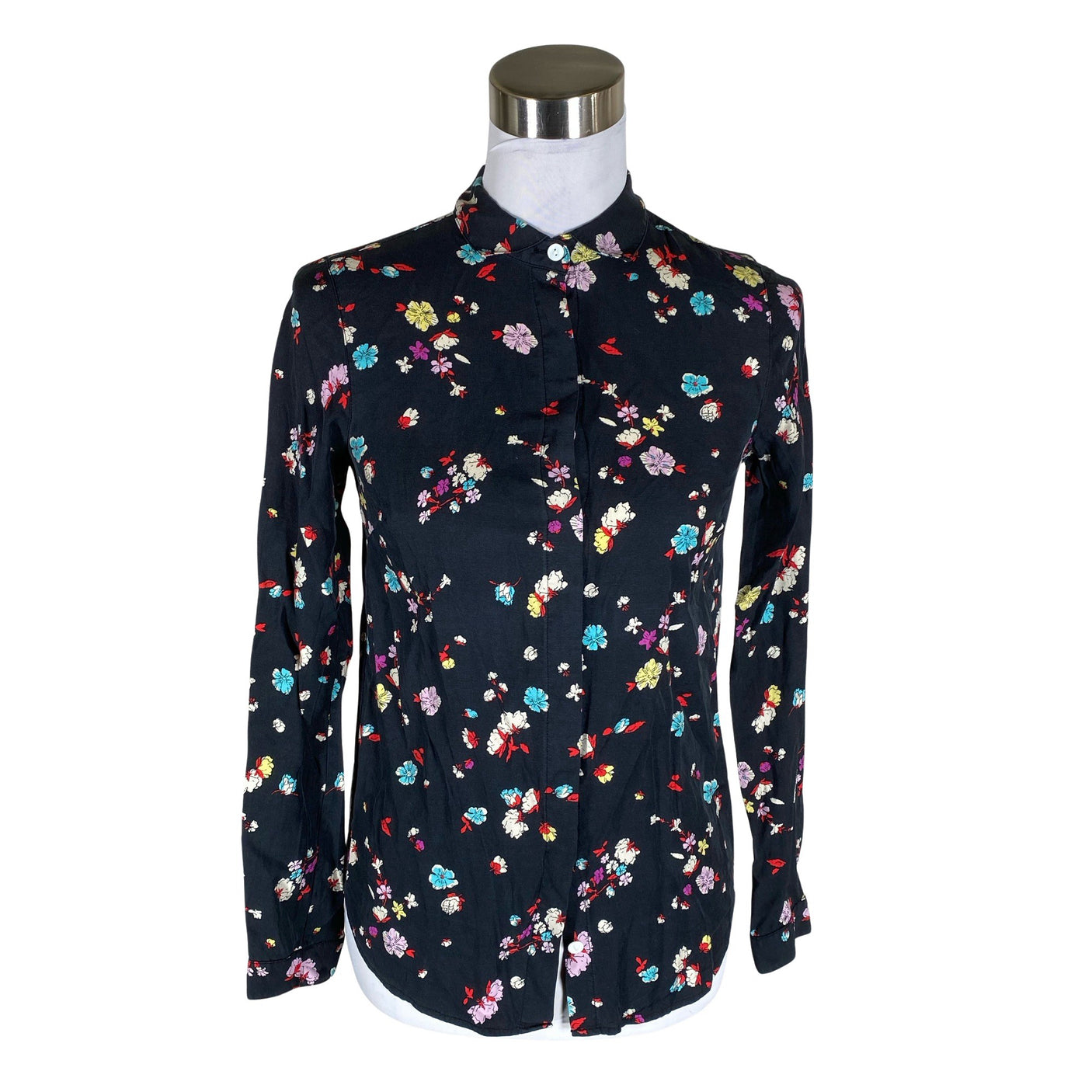 Naisten Charles Tyrwhitt - Pusero, koko 34 - Musta (1)
