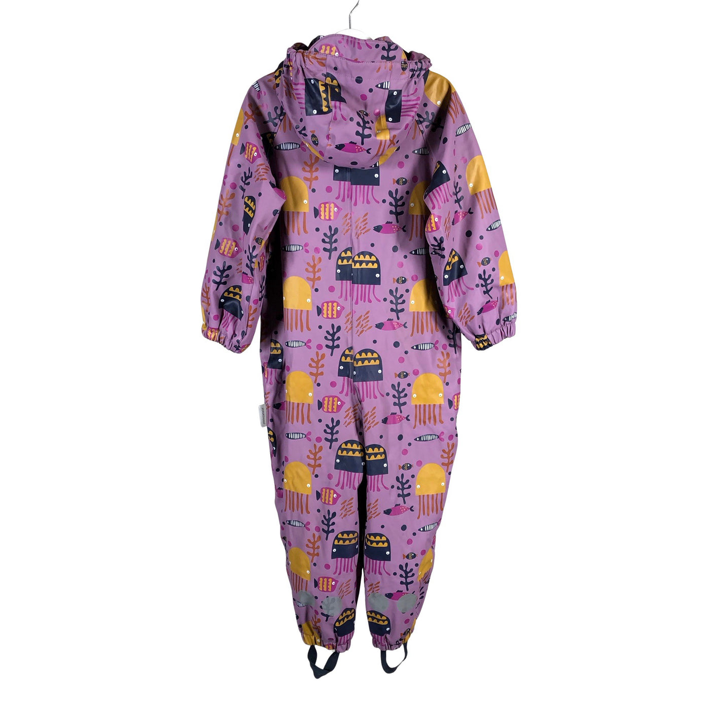 Unisex Jonathan - Sadehaalari, koko 104 - 110 - Violetti (2)