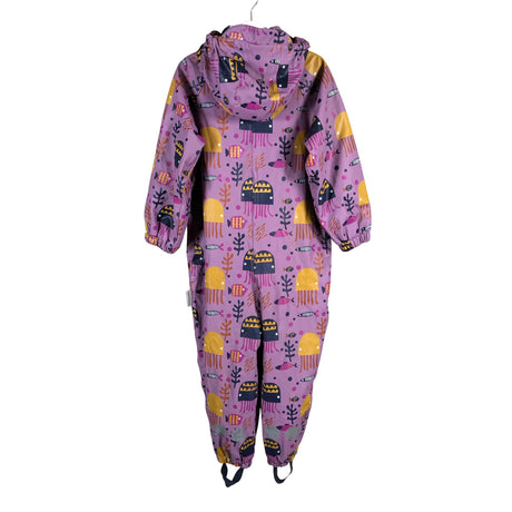 Unisex Jonathan - Sadehaalari, koko 104 - 110 - Violetti (2)