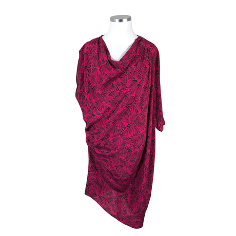 Naisten DAY Birger et Mikkelsen - Sifonkimekko, koko 46 - Pinkki ()