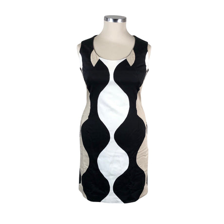 Naisten Marimekko - Kotelomekko, koko 42 - Beige ()