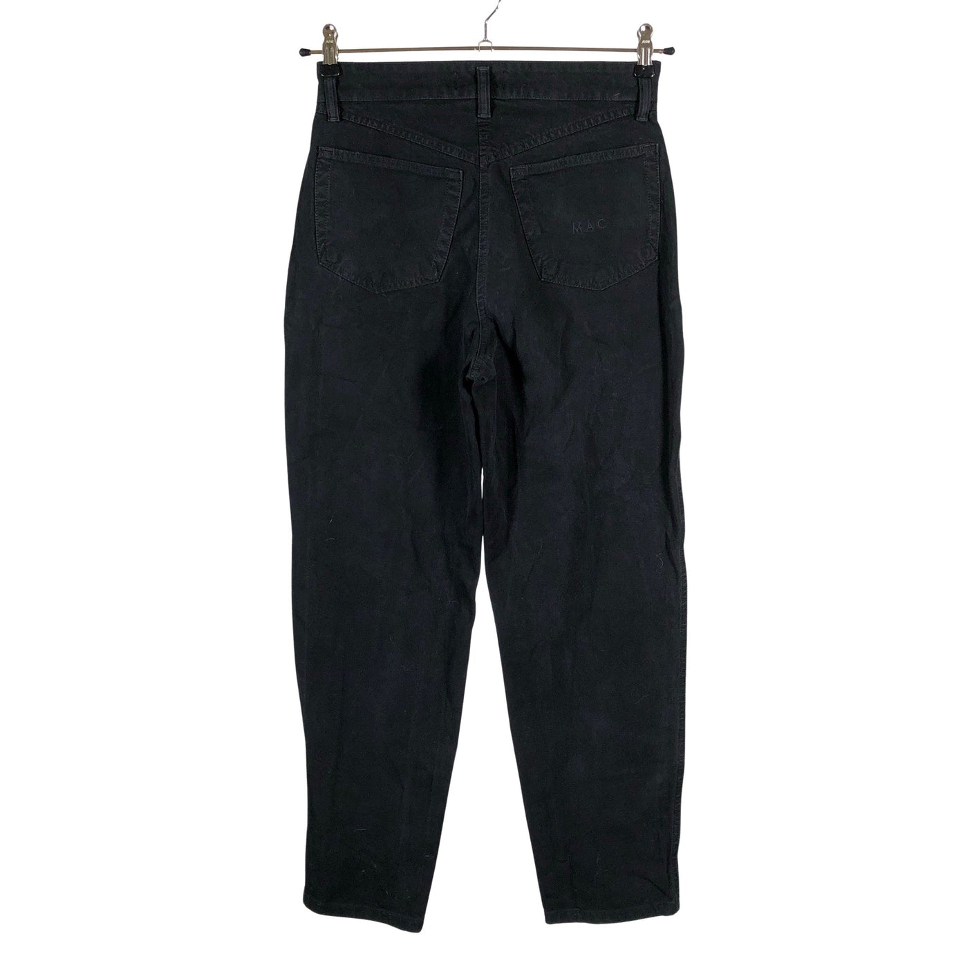 Naisten MAC - Farkut, koko 38 - Musta (2)