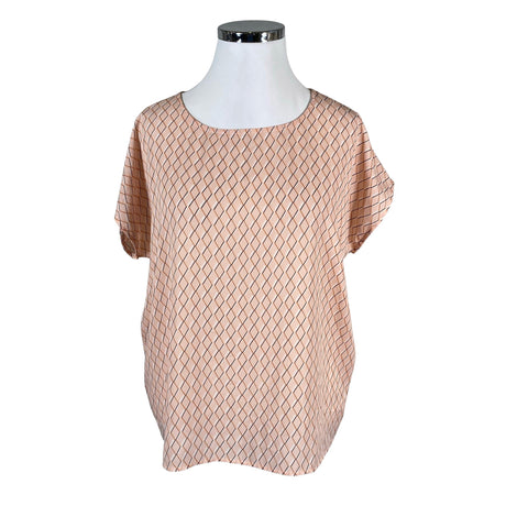 Naisten Saint Tropez - Lyhythihainen pusero, koko 42 - Vaaleanpunainen ()