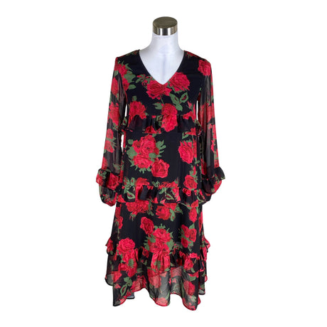 Naisten Na-KD - Juhlamekko, koko 34 - Musta ()