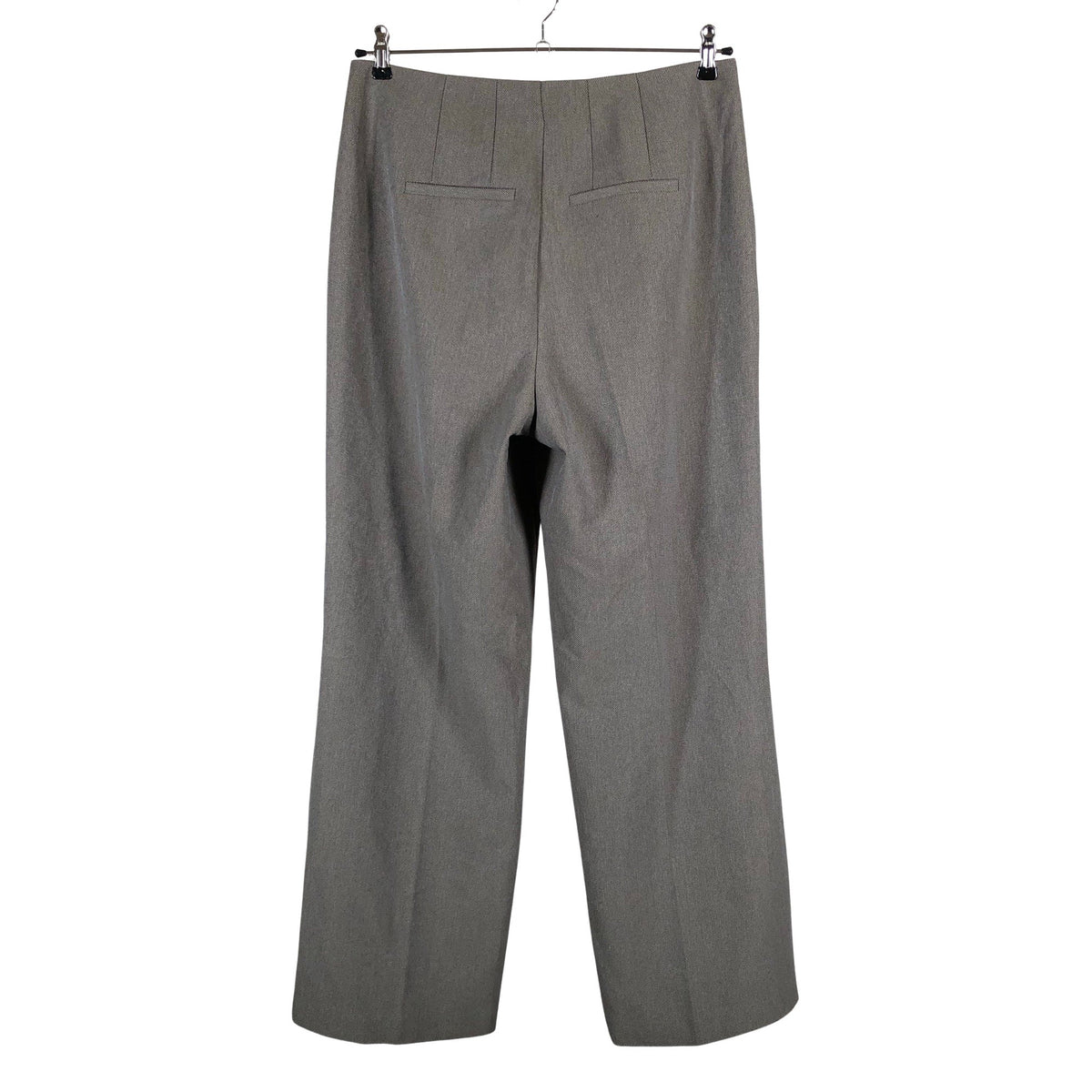 Naisten Y.A.S - Suorat housut, koko 40 - Harmaa (2)