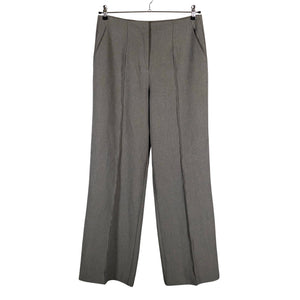 Naisten Y.A.S - Suorat housut, koko 40 - Harmaa (1)