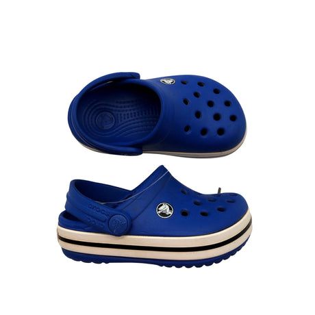 Unisex Crocs - Pistokkaat, koko 19 - Sininen ()