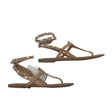 Naisten Steve Madden - Sandaalit, koko 38 - Punainen ()