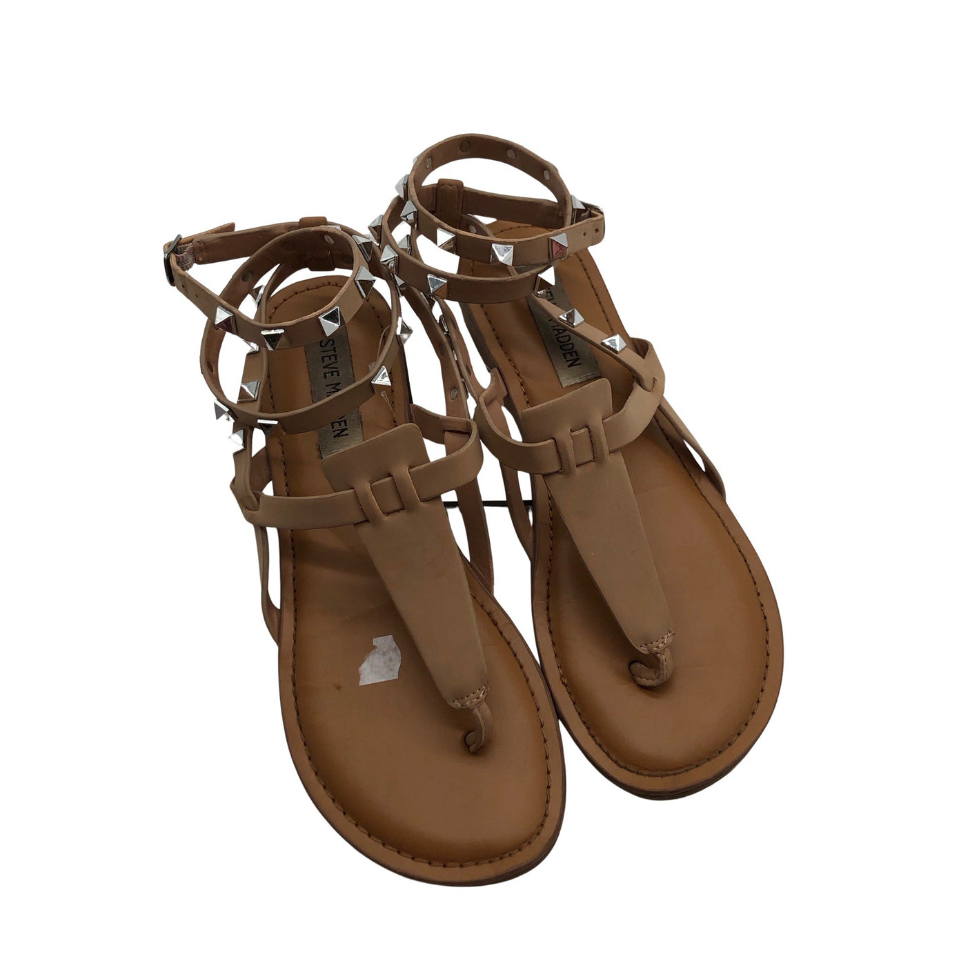 Naisten Steve Madden - Sandaalit, koko 38 - Punainen (2)