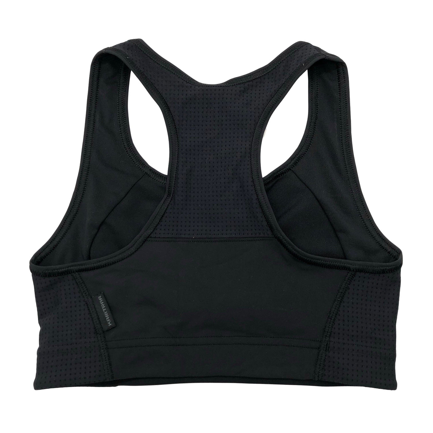 Naisten Kari Traa - Urheilutoppi, koko 34 - Musta (2)