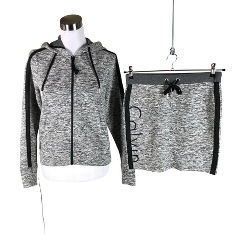Naisten Calvin Klein Jeans - Collegeasu, koko 36 - Harmaa ()