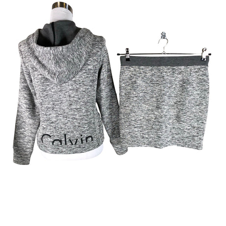 Naisten Calvin Klein Jeans - Collegeasu, koko 36 - Harmaa (2)