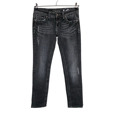 Naisten Miss Me - Farkut, koko W29 - Harmaa ()