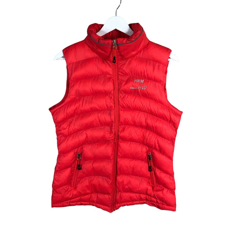 Tyttöjen HKM - Toppaliivi, koko 170 - 176 - Punainen ()