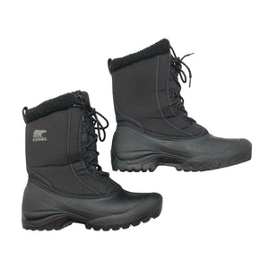 Unisex Sorel - Talvikengät, koko 41 - Musta (1)