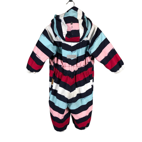 Unisex Reimatec - Toppahaalari, koko 74 - 80 - Sininen ()