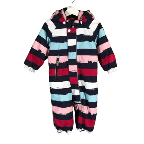 Unisex Reimatec - Toppahaalari, koko 74 - 80 - Sininen (2)