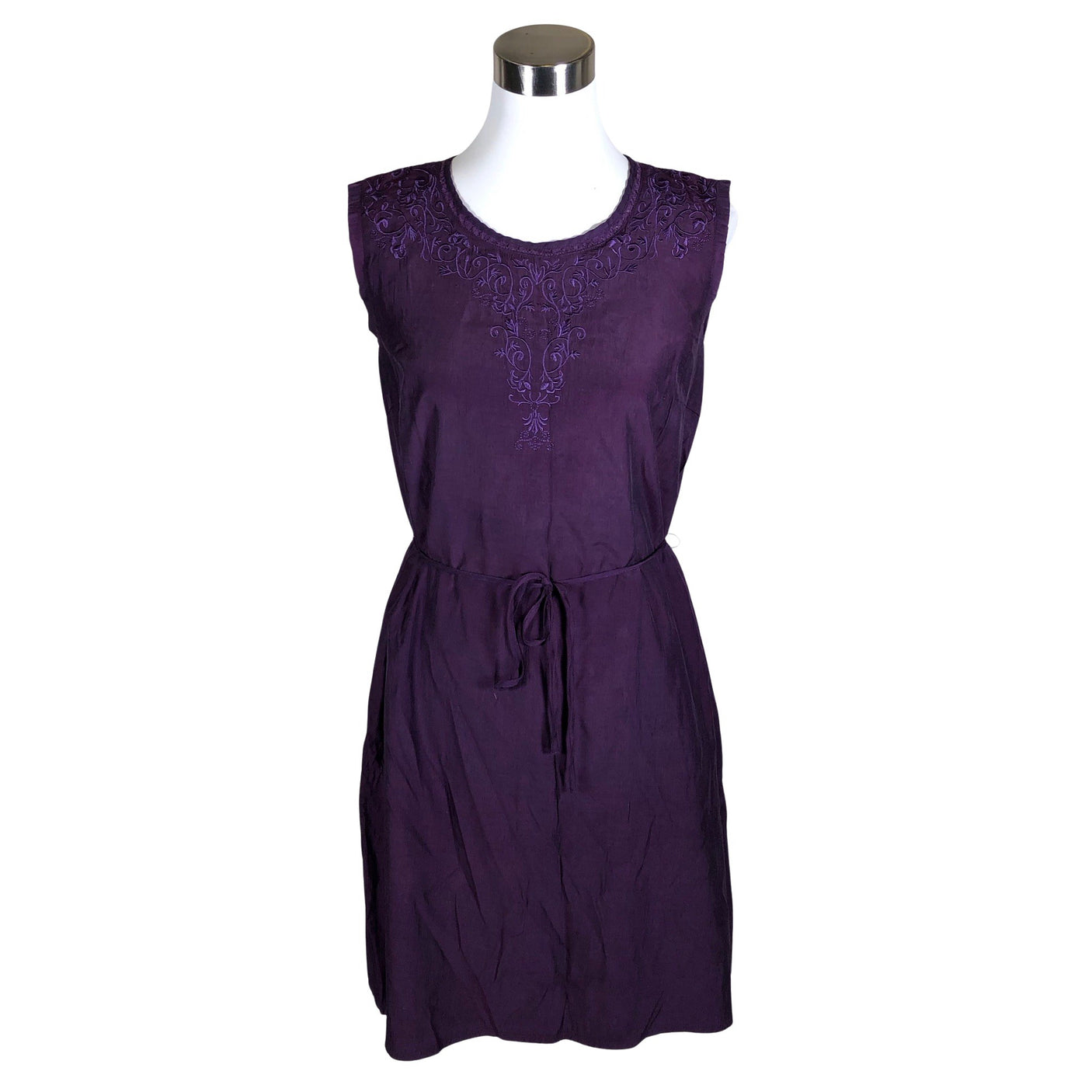 Naisten mint&berry - Sifonkimekko, koko 38 - Violetti (1)