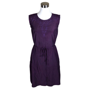 Naisten mint&berry - Sifonkimekko, koko 38 - Violetti (1)
