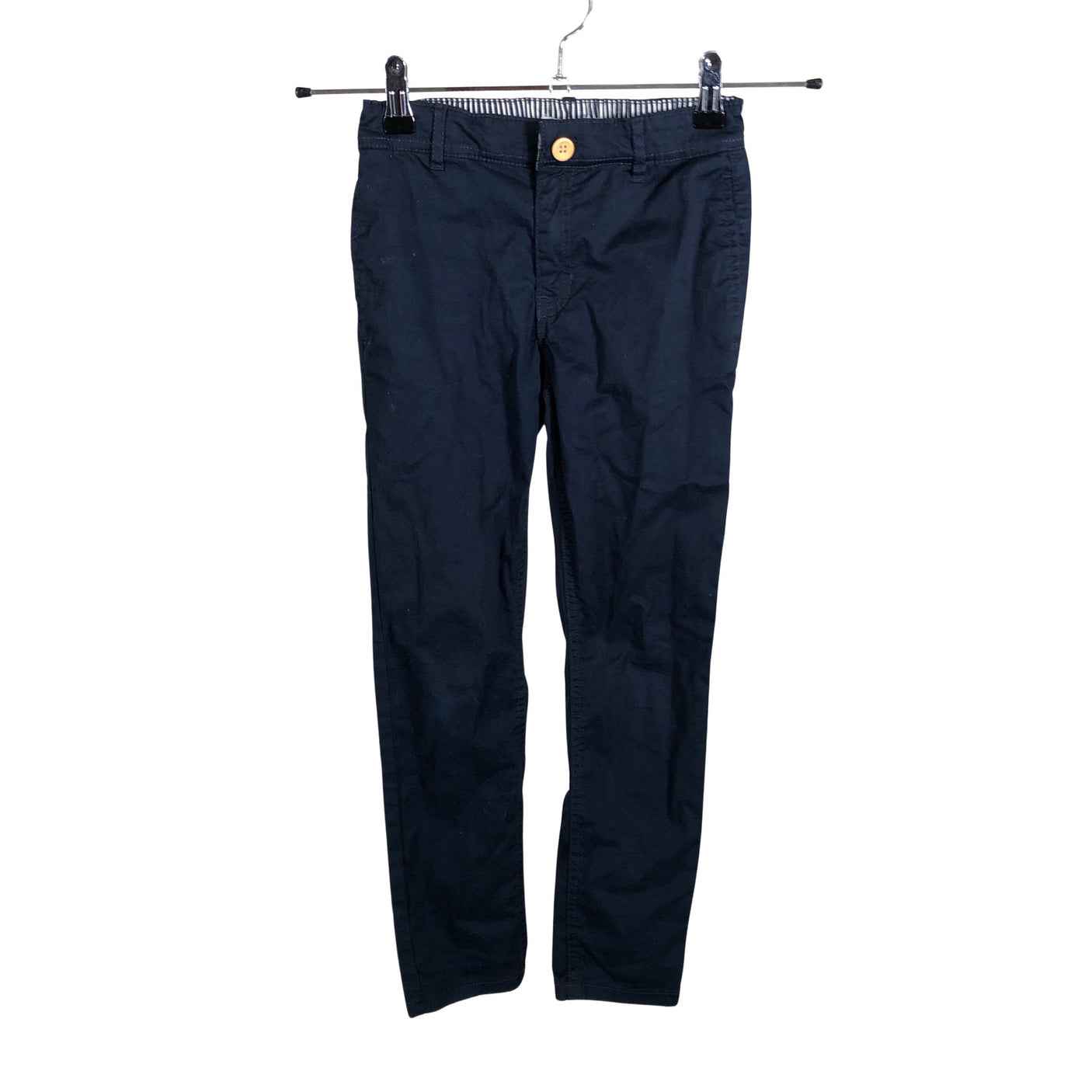 Unisex Nike - Kangashousut, koko 122 - 128 - Sininen (1)