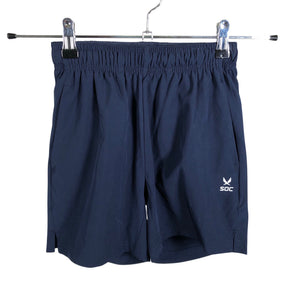 Unisex Soc - Shortsit, koko 122 - 128 - Sininen (1)