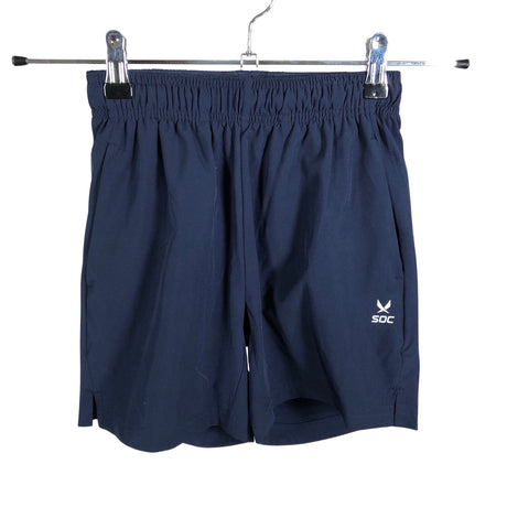 Unisex Soc - Shortsit, koko 122 - 128 - Sininen ()