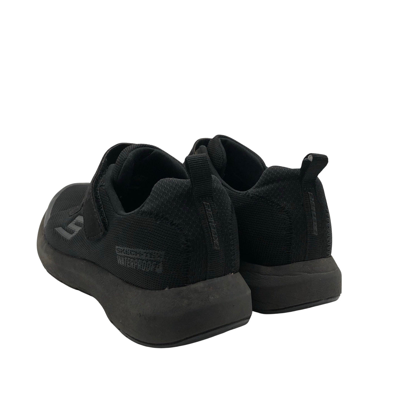 Unisex Skechers - Tennarit, koko 37 - Musta (2)