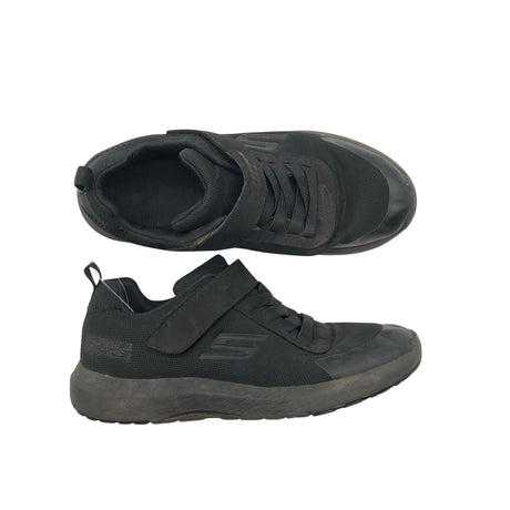 Unisex Skechers - Tennarit, koko 37 - Musta ()