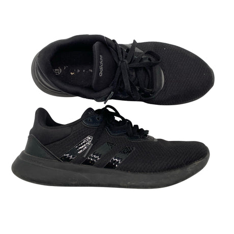 Naisten Adidas - Lenkkarit, koko 41 - Musta ()