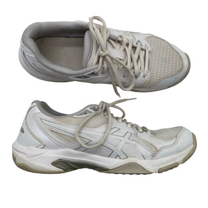 Naisten Asics - Sisäliikuntakengät, koko 37 - Valkoinen (1)