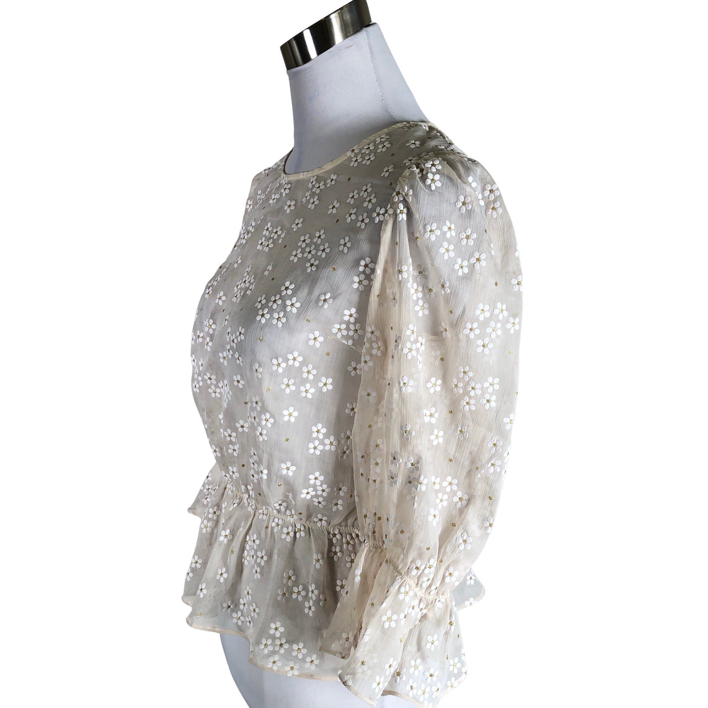 Naisten Ida Sjöstedt - Pusero, koko 36 - Beige (3)