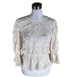 Naisten Ida Sjöstedt - Pusero, koko 36 - Beige ()