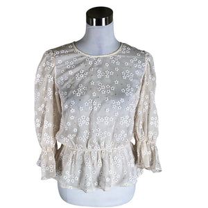 Naisten Ida Sjöstedt - Pusero, koko 36 - Beige (1)