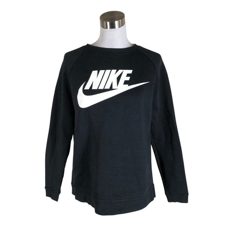 Naisten Nike - Collegepaita, koko 38 - Musta ()