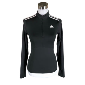 Naisten Adidas - Urheilupaita, pitkät hihat, koko 36 - Musta (1)