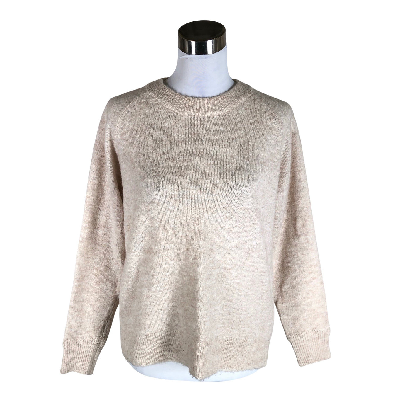 Naisten Selected - Neulepaita, koko 36 - Beige (1)