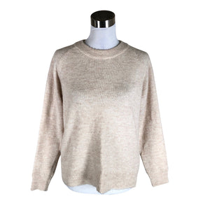Naisten Selected - Neulepaita, koko 36 - Beige (1)