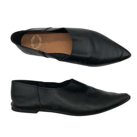 Naisten Vivaia - Ballerinat, koko 41 - Musta ()