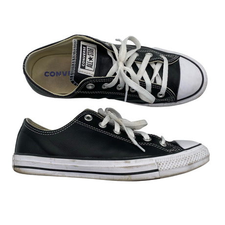 Naisten Converse - Tennarit, koko 41 - Musta ()