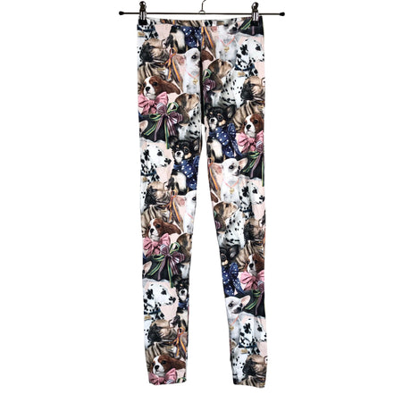 Tyttöjen Molo Kids - Leggingsit, koko 158 - 164 - Beige ()